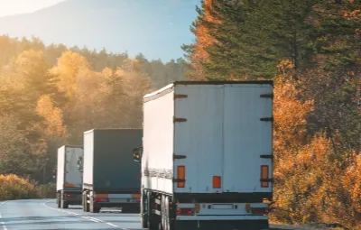 Bursa ile Koyulhisar Arası Klima Taşıma